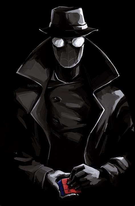 Best Black Spider Man images in Full HD Quality and Direct Download Link. . Spider noir pfp
